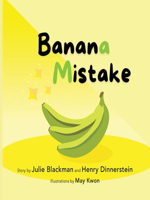 cover image of Banana Mistake